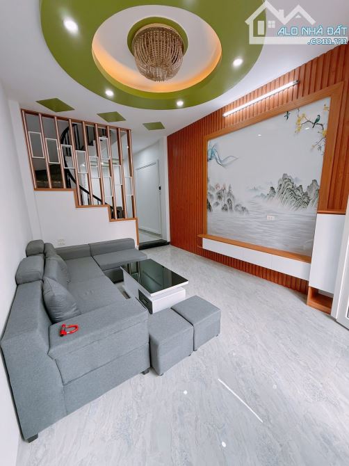 Bán Nhà Nguyễn Đạo An - Bắc Từ Liêm-Full Nội Thất - Sát Phố -Gần Ô Tô- 45M x 5T Giá 7.9 Tỷ