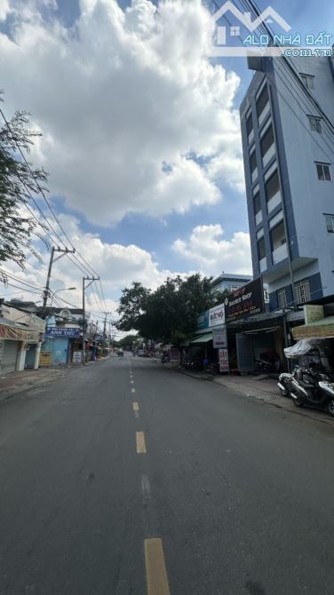 bán nhà MẶT TIỀN KINH DOANH, trần thị cờ, dt 69M2 × Mt 10M2, Thới An  Quận 12, giá siêu rẻ