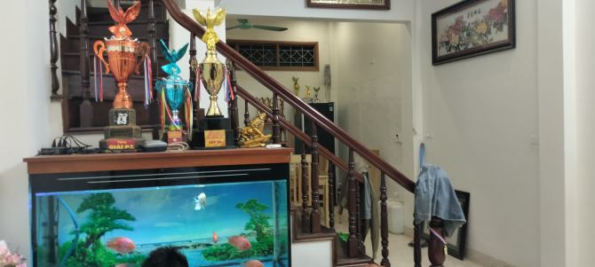 BÁN NHÀ PHỐ TÔ HIỆU – TRUNG TÂM PHỐ CỔ HÀ ĐÔNG – Ô TÔ ĐỖ CỬA – CHỈ 20M RA MẶT PHỐ