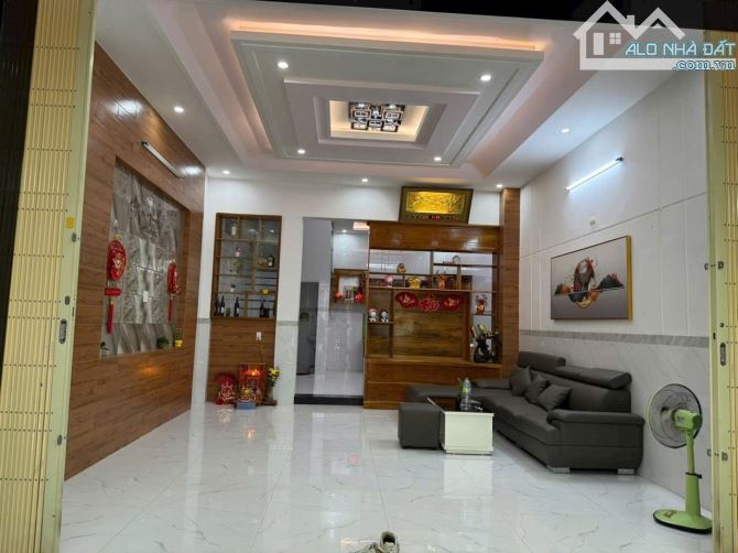 Bán nhà hẻm ô tô đường Trần Thị Kỷ, phường Ngô Mây, Quy Nhơn, Bình Định