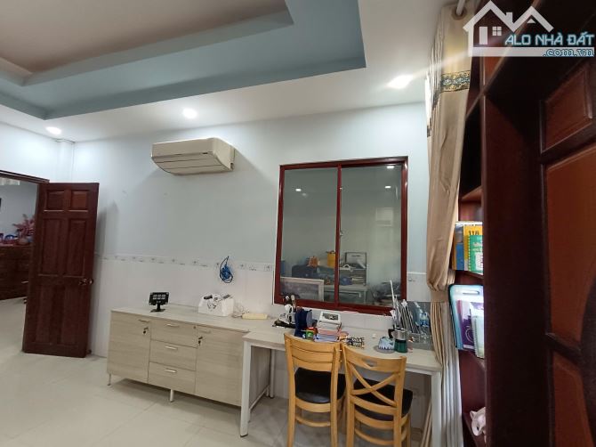 BÁN NHÀ MẶT TIỀN KHU SẦM UẤT BẬC NHẤT QUẬN 8 110m, 6x17,5, 4 tầng 22 tỷ - 10