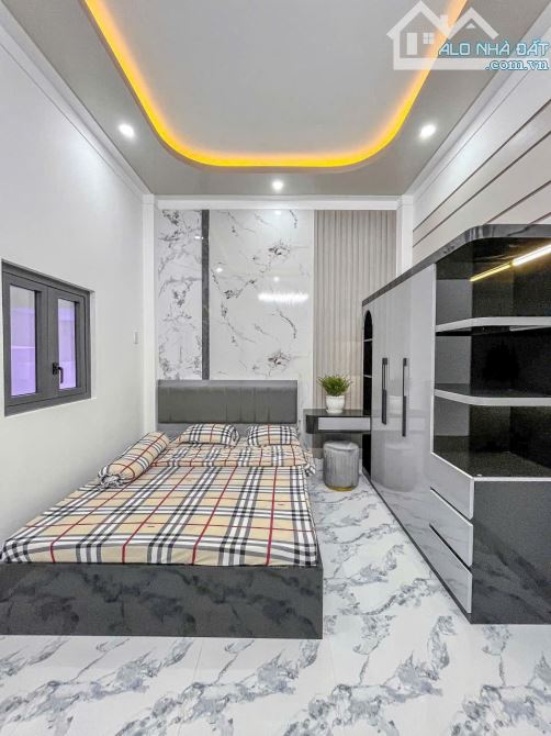 Bán Nhà 3 Tầng Mới Đường Số 26 Kdc Thới Nhựt 1, An Khánh - 10