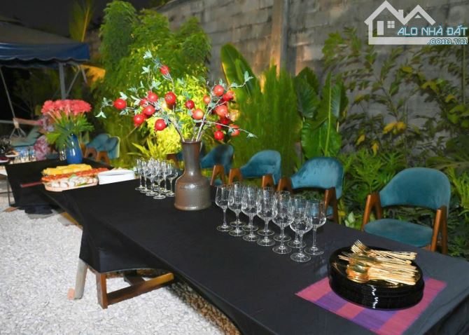 Bán Gấp VILLA Nghỉ Dưỡng Sân Vườn Hồ Bơi Đường Số 2 700m2 56,5 Tỷ TL - 10