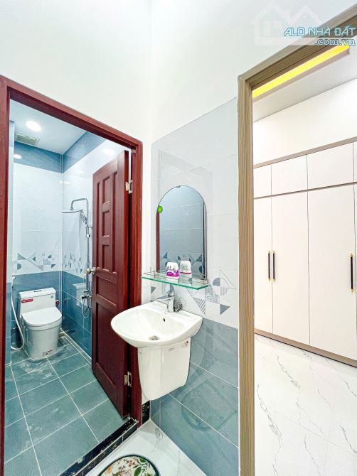 Bán Nhà Lầu Mới Hẻm 11 Đa Khoa Trung Ương, An Khánh - 10