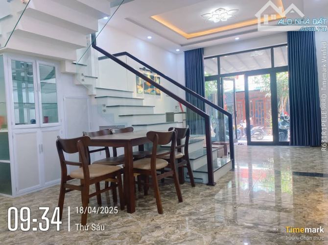 🇻🇳💎 CHO THUÊ NHÀ 3 TẦNG: ĐƯỜNG HÒA MINH 14 - MỚI ĐẸP - 10