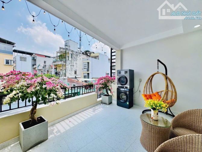 Chỉ 3 Tỷ 850Tr Cho Căn 65m2 Đường Võ Văn Tần, Quận 3. Nhà Hẻm 1/ OTO, Sổ Hồng Riêng - 10