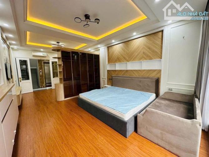 Cần bán siêu phiểm 6 tầng thang máy ngõ 106 Hoàng Quốc Việt, ô tô tránh - 10