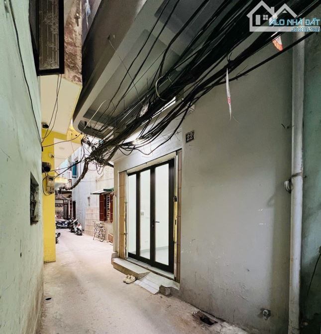 Khâm Thiên Đống Đa nhà mới đẹp chắc chắn lô góc đắc địa 2 thoáng - 10