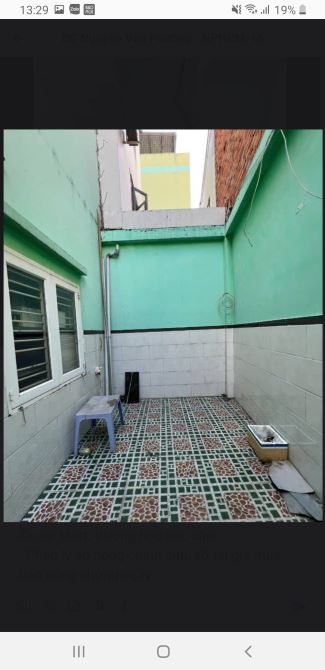 Nhà 3 tầng phường tân thới nhất quận 12 95m² ô tô ngủ trong nhà giá 8ty2 - 10