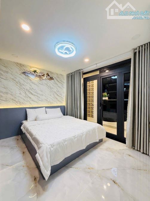 GIẢM SÂU HƠN 200 TRIỆU, NHÀ ĐƯỜNG CÔ BẮC, PHƯỜNG 1, PHÚ NHUẬN - GIÁ:4TỶ550/73M2. SHR - 10