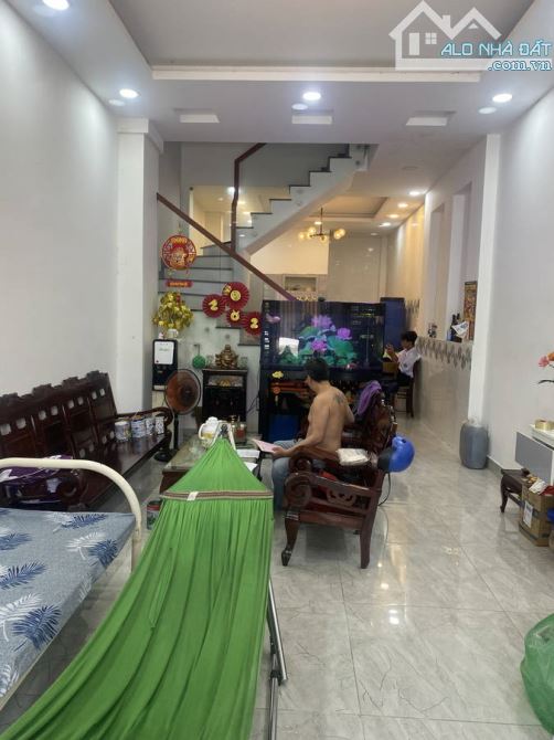 💥💥 SIÊU PHẨM THOẠI NGỌC HẦU – NHÀ 4 TẦNG KIÊN CỐ – XE TẢI TRÁNH – KHU DÂN TRÍ CAO – GIÁ - 10