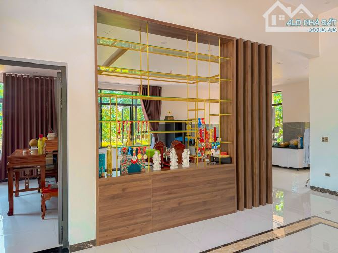 BIỆT THỰ VƯỜN GẦN 1HA, GẦN BIỂN VÀ TP.BÀ RỊA, SẴN THỔ CƯ VÀ VƯỜN CÂY ĂN TRÁI - 10