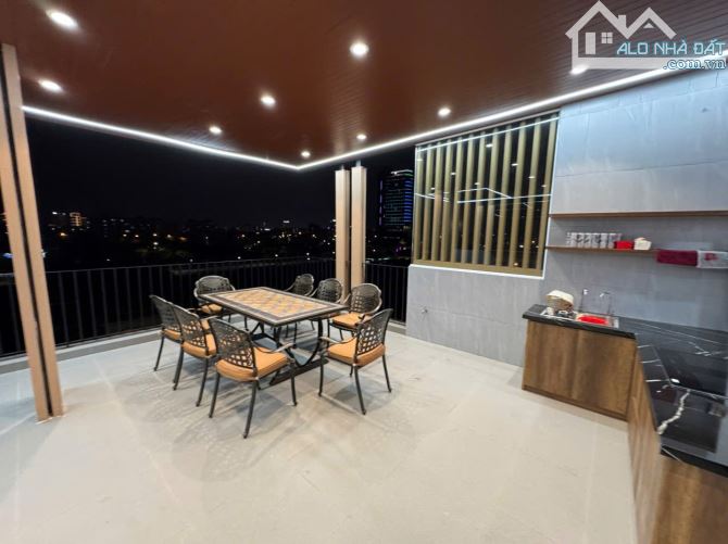 🌟 BIỆT THỰ Đ. TRẦN SÂM, SƠN TRÀ – 3 TẦNG + LỬNG + TUM, PENTHOUSE & 7 CĂN HỘ 🌟 - 10
