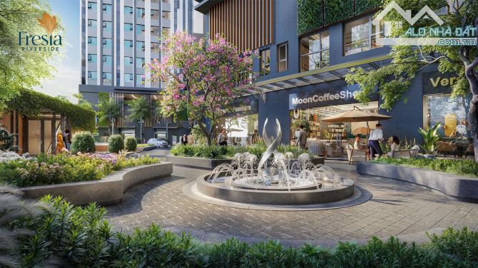 Cần bán căn hộ 2PN dự án Fresia riverside P. Tân Vạn- Biên Hòa giá 1.56 tỷ - 10