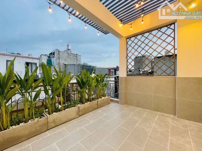 Bán nhà 2 tầng, 54m2 ngay Lê Văn Sỹ, Quận 3. Giá: 3 Tỷ 160. Sổ hồng riêng, hẻm 1/ 4.5m - 10