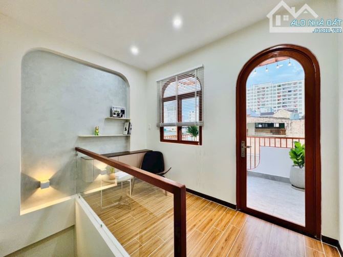 💯 NHÀ ĐẸP XÔ VIẾT NGHỆ TĨNH UNG VĂN KHIÊM - P25 BÌNH THẠNH - HẺM 3,5M - 3 TẦNG BTCT - GIÁ - 10