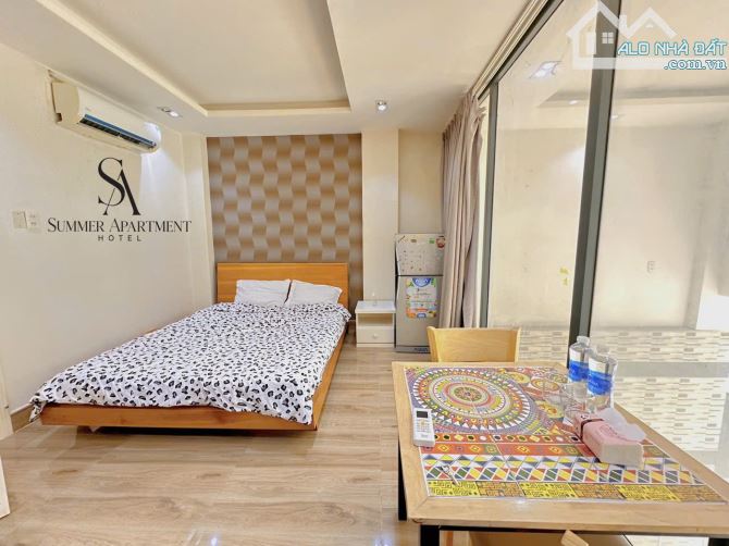 📢Cho thuê phòng ban công gần Ba Son Quận 1__phố Tây_thang máy_đủ nội thất_chỗ đậu oto - 10