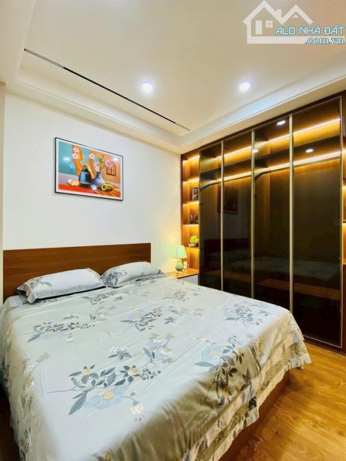 Bán nhà 4 tầng đẹp 4m x 12m cn đủ - full nội thất - Phan Huy Ích, P12 Gò Vấp - giá 7.1 tỷ - 10