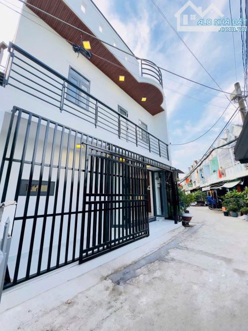 Nhà 2 Tầng, Sân Thượng, 1.95 Tỷ, 8x5m, 1454 Lê Văn Lương, Nhà Bè - 10