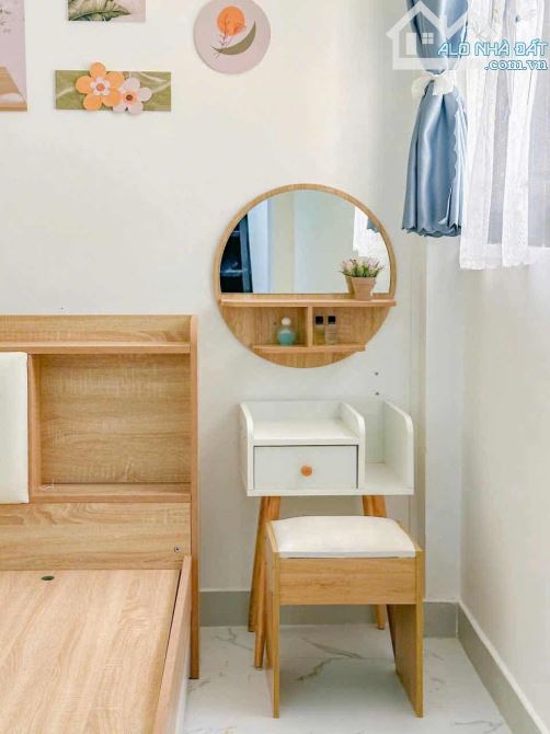 💥 NHÀ MỚI ĐẸP LUNG LINH ĐẦY ĐỦ CÔNG NĂNG TRƯỚC NHÀ 5M 3 TẦNG 2 PHÒNG NGỦ CHỈ 2.2tỷ - 10