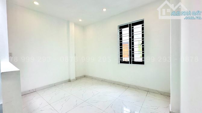 🌈Bán nhà 3,5 tầng Ngô Gia Tự, Hải An, Hải Phòng - Dtmb: 40m2, ngõ trước nhà rộng ~3m, ô t - 10