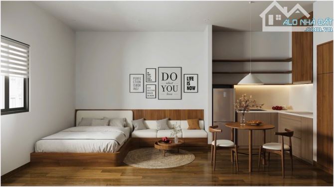 Toà căn hộ 7 tầng khu Hồ Nghinh - Mới xây 100% - 11 Phòng - Doanh thu 110tr/tháng - 10