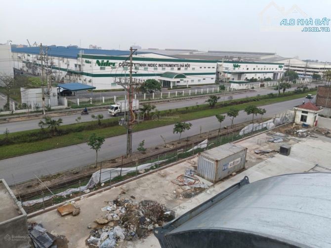 CHO THUÊ HÀNG HÓT NHÀ XƯỞNG MỚI XÂY 12.000M² TẠI KCN QUANG MINH  - PCCC TỰ ĐỘNG, TRẠM ĐIỆN - 11
