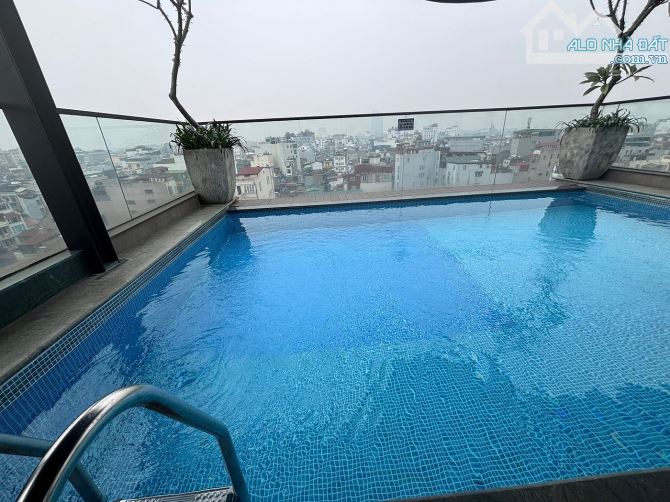 Bán khách Sạn 5 sao mặt phố Hàng Bông, 230m2 x 12 tầng, măt tiền 8m, có tầng hầm, 250 tỷ - 11