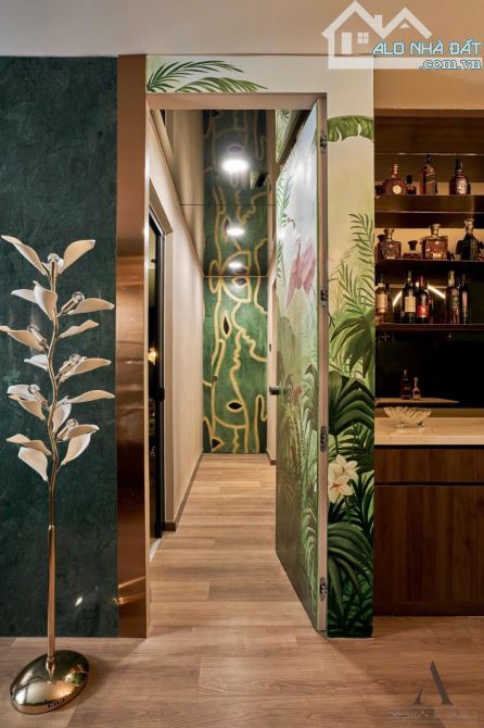 Bán gấp căn hộ Terra RoYal - La VeLa SaiGon Hotel 2PN giá tốt bán nhanh - 11