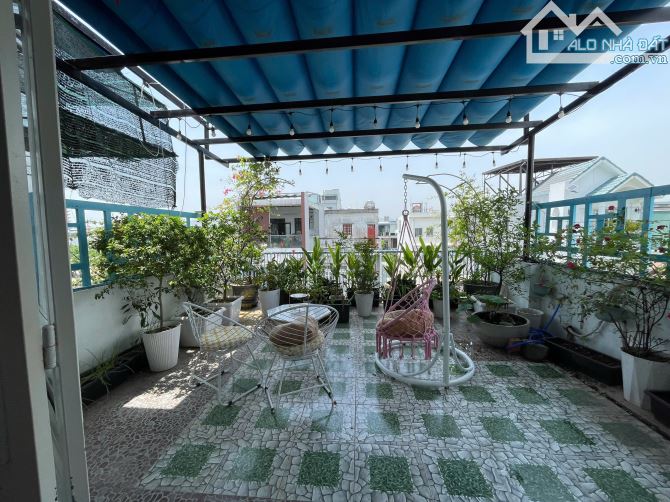 Bán nhà Chính chủ TT Đô thị mới Tây Bắc, Liên Chiểu 88m 3 tầng mặt tiền 5m nội thất đẹp hơ - 11