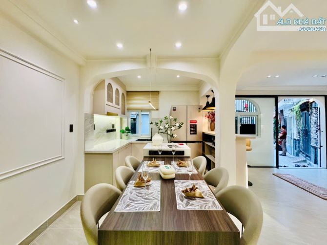 Bán Nhà Phố Đẹp Đường Lê văn Sỹ, Phường 13, Quận Phú Nhuận, Hồ Chí Minh - 11