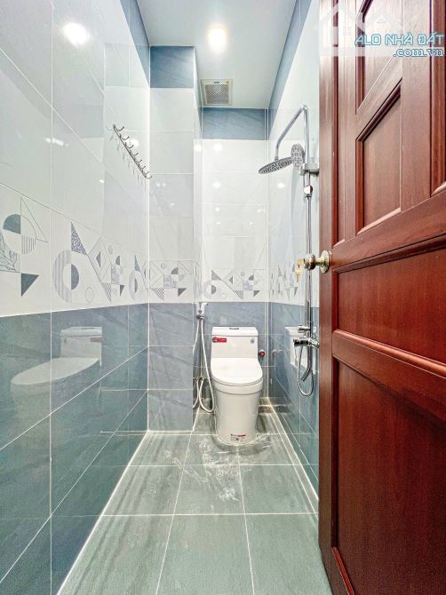 Bán Nhà Lầu Mới Hẻm 11 Đa Khoa Trung Ương, An Khánh - 11