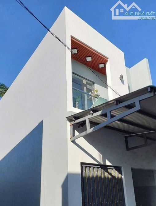 Bán Nhà Trệt Lầu - Cách Đường Tạ Thị Phi Chỉ 100m - 11