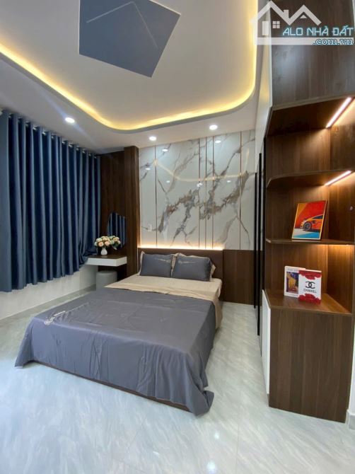 NHÀ ĐẸP Tháng 5 1/NGUYỄN GIA THIỀU-Q3 Chỉ 3TỶ270/75,2M2-3tầng.Shr gọi em liền nha - 11