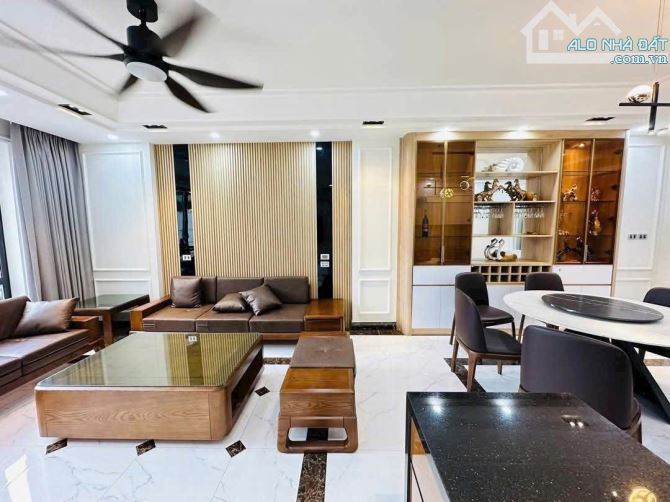 Cần bán siêu phiểm 6 tầng thang máy ngõ 106 Hoàng Quốc Việt, ô tô tránh - 11
