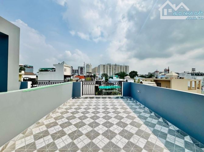 Chốt ngay căn nhà đẹp 50.4m2 ngay Bến Vân Đồn, Quận 4. Giá: 3 Tỷ 120. SHR, hẻm ô tô thông - 11