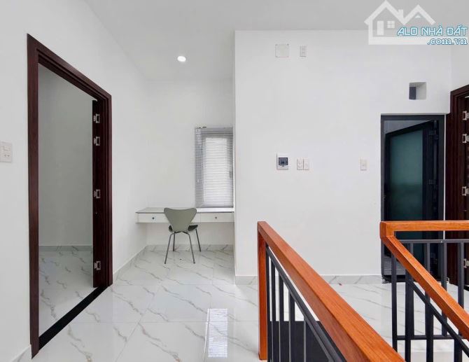 Căn nhà mới duy nhất 58.5m2 ngay Lê Quốc Hưng, Quận 4. Giá: 3 Tỷ 250. SHR chính chủ - 11