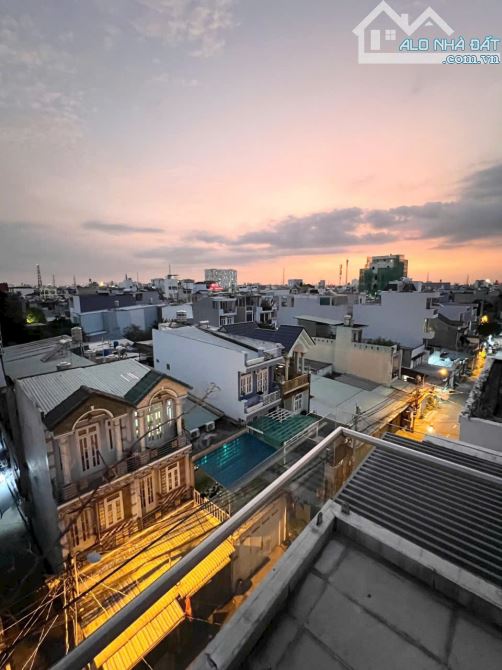 MẶT TIỀN 5 Tầng đúc TÂN THỚI HIỆP 13 QUẬN 12 GIÁ RẺ 6.96 TỶ - 11