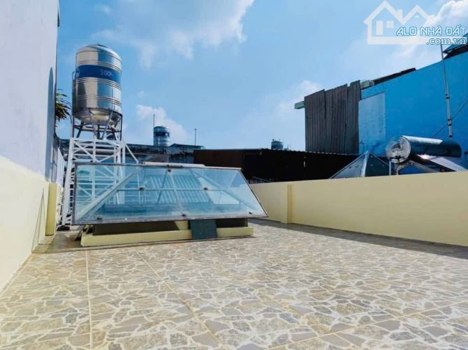 Chốt liền tay – Nhà 1 trệt 2 lầu, nội thất sang, hẻm 78 Khánh Hội, P4 Q4 – Giá mềm 3.89 tỷ - 11
