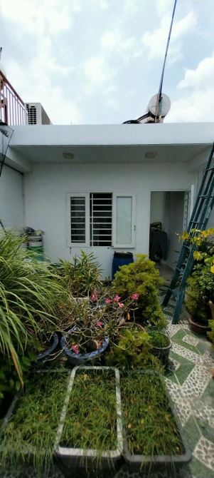 BÁN NHÀ GẦN CÔNG VIÊN BÌNH PHÚ, QUẬN 6 GIÁ 12 TỶ 3 - 11