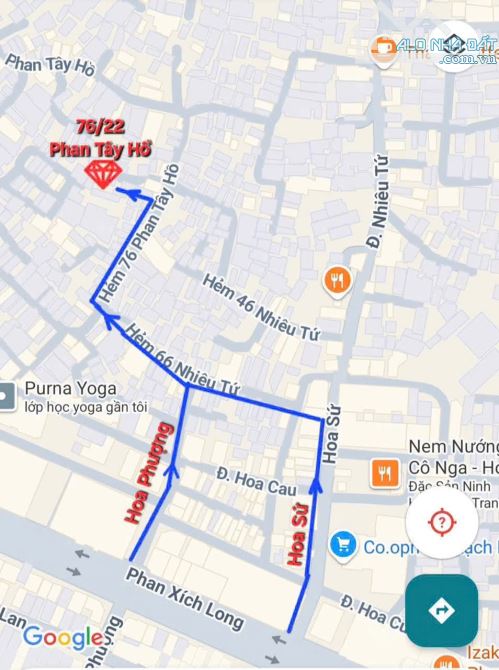 Nhà mới Khu Phan Xích Long P7 Phú Nhuận - 11