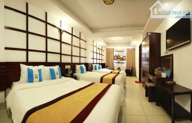 🏨 KHÁCH SẠN  2o PHÒNG, 115M² ĐƯỜNG LOSEBY – GẦN BIỂN, KINH DOANH ĐỈNH 🏨 - 11