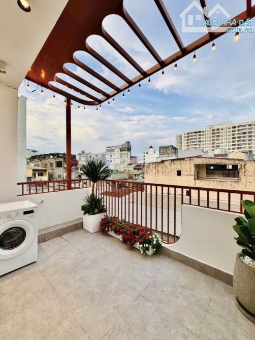 💯 NHÀ ĐẸP XÔ VIẾT NGHỆ TĨNH UNG VĂN KHIÊM - P25 BÌNH THẠNH - HẺM 3,5M - 3 TẦNG BTCT - GIÁ - 11