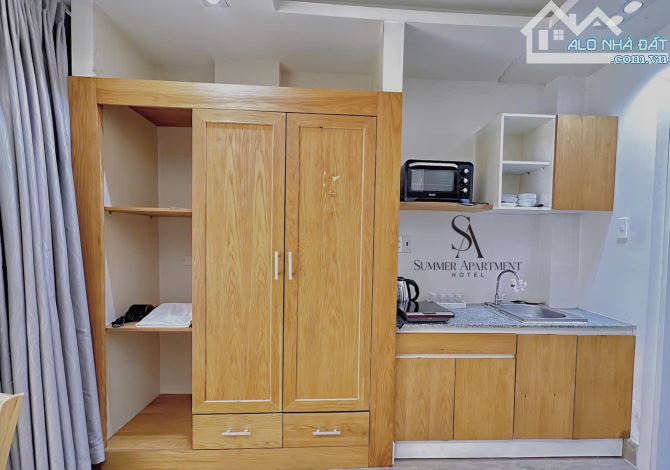 📢Cho thuê phòng ban công gần Ba Son Quận 1__phố Tây_thang máy_đủ nội thất_chỗ đậu oto - 11