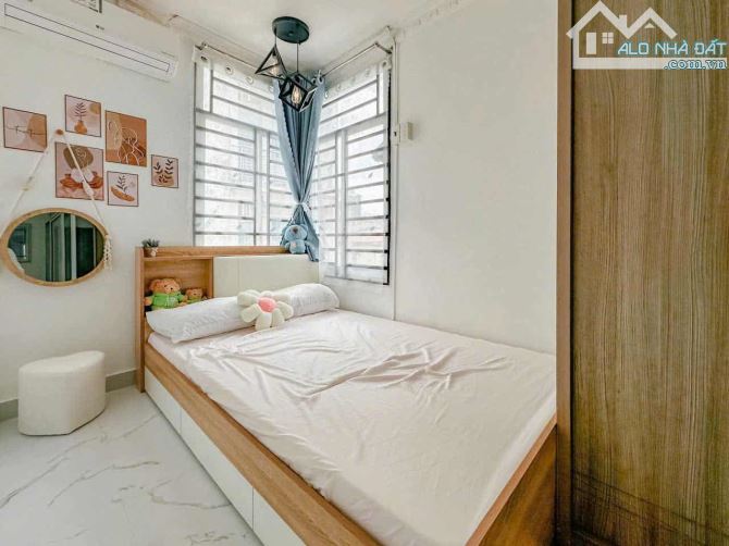 💥 NHÀ MỚI ĐẸP LUNG LINH ĐẦY ĐỦ CÔNG NĂNG TRƯỚC NHÀ 5M 3 TẦNG 2 PHÒNG NGỦ CHỈ 2.2tỷ - 11
