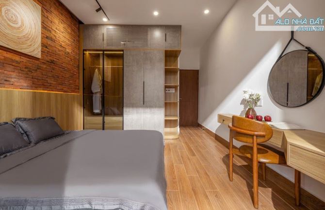 CẦN BÁN VILLA 2 TẦNG HỒ BƠI ĐƯỜNG TRẦN VĂN DƯ - CÁCH BIỂN MỸ KHÊ CHỈ 500M - 11
