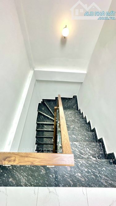 🌈Bán nhà 3,5 tầng Ngô Gia Tự, Hải An, Hải Phòng - Dtmb: 40m2, ngõ trước nhà rộng ~3m, ô t - 11