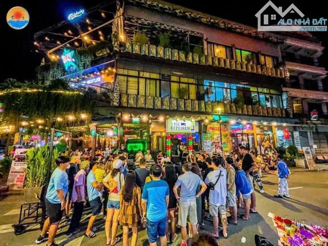 BÁN 270M2 MẶT TIỀN PHẠM NGŨ LÃO, TP.HUẾ - KHU PHỐ TÂY ĐẲNG CẤP KINH DOANH .. HÀNG HIẾM ❌ - 1