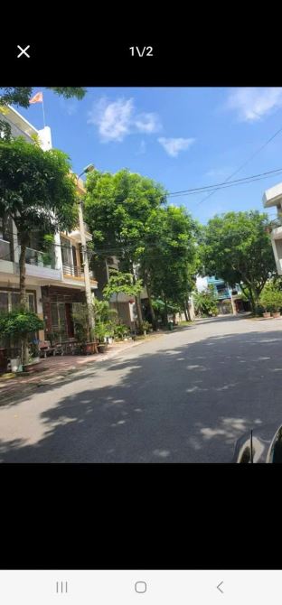 Bán đất giãn dân đồng soi thị cầu dt 74m2 mt 5m 5.5 tỷ - 1