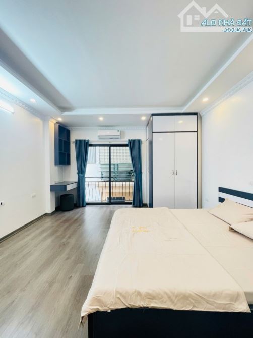 Bán gấp Phạm Văn Đồng, , lô góc 2 mặt ngõ Thang Máy, 36m2 x6T giá 9.25 tỷ - 1